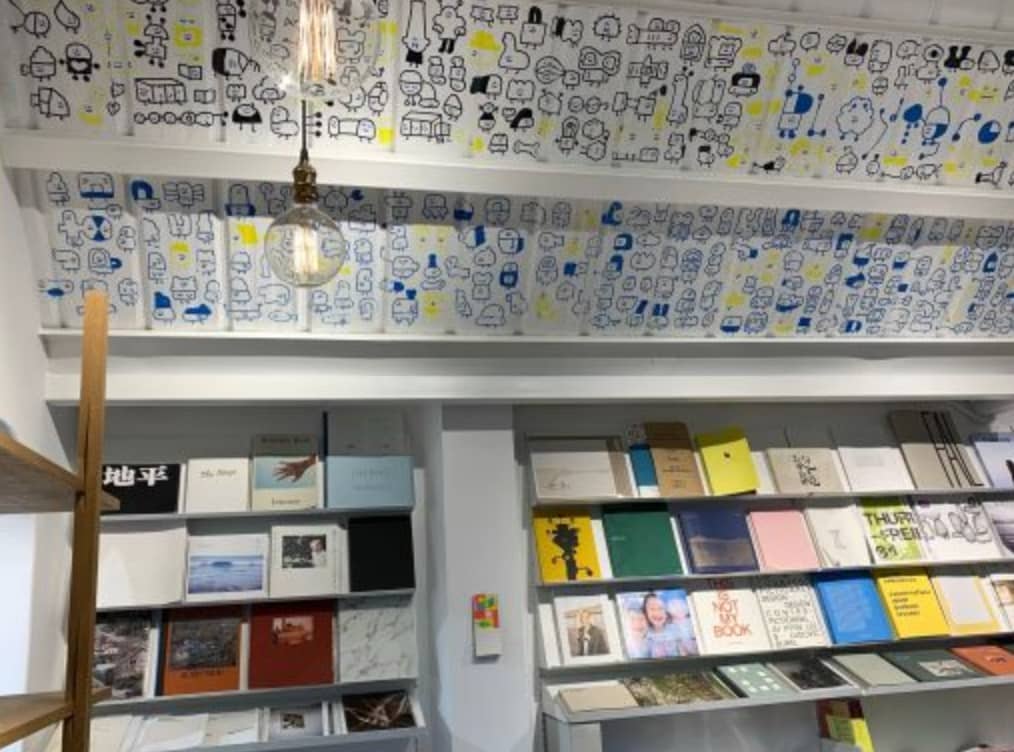 Best Bookstores in Shanghai - Bananafish Books 1