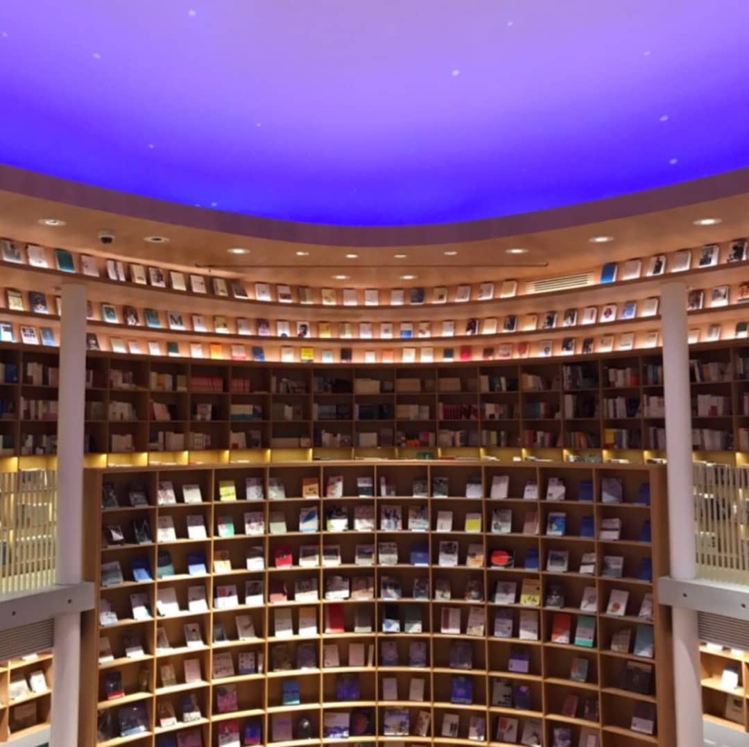 Best Bookstores in Shanghai - Light Space 1