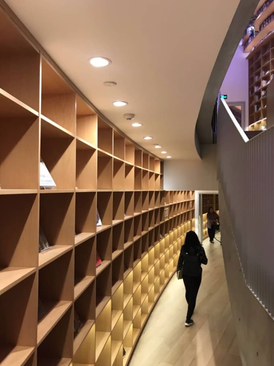 Best Bookstores in Shanghai - Light Space 2