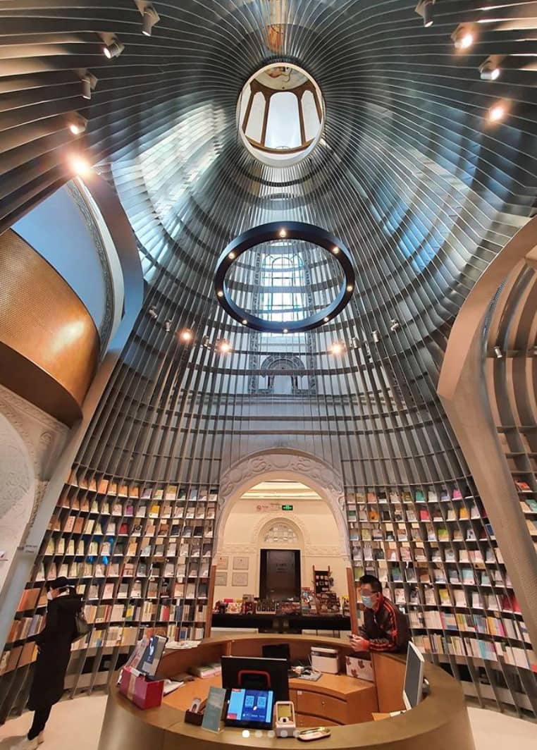 Best Bookstores in Shanghai - Sinan Books Poetry Store 4